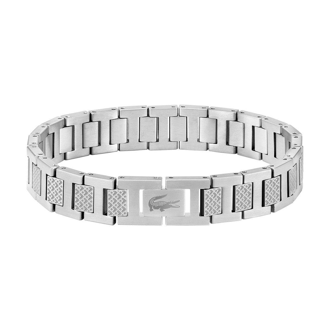 Bracelet Lacoste Metropole en acier pvd